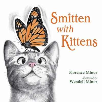 Smitten with kittens  cover image cdn