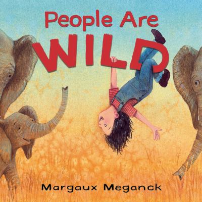 People are wild cover image