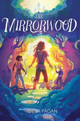 The Mirrorwood  cover image cdn