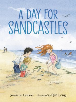 A day for sandcastles. cover image