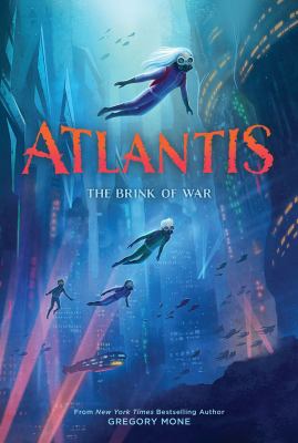 Atlantis : the brink of war cover image