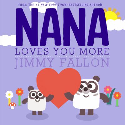 Nana loves you more  cover image cdn