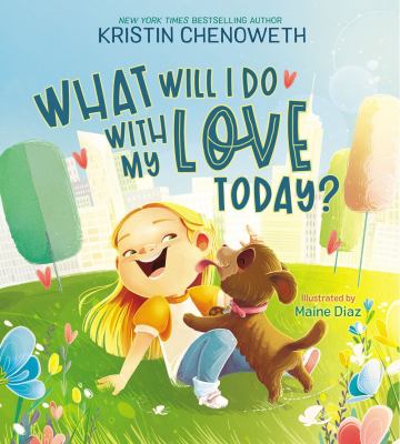 What will I do with my love today?  cover image cdn