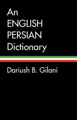An English-Persian dictionary cover image