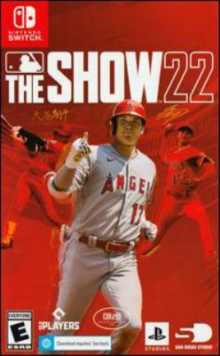 The show 22 [Switch] cover image