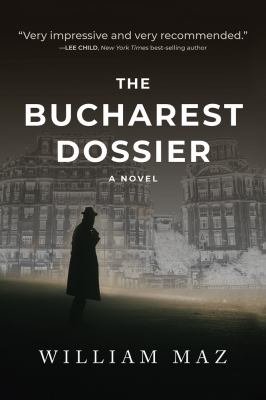 The Bucharest dossier cover image