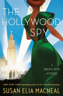 The Hollywood spy cover image