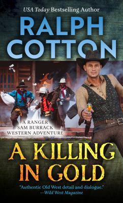 A killing in gold cover image