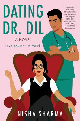 Dating Dr. Dil cover image