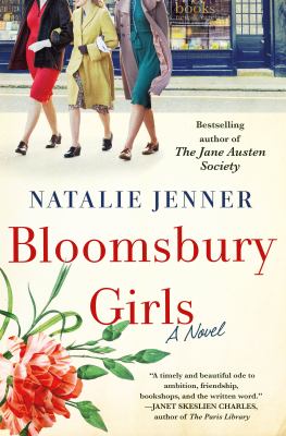 Bloomsbury girls cover image