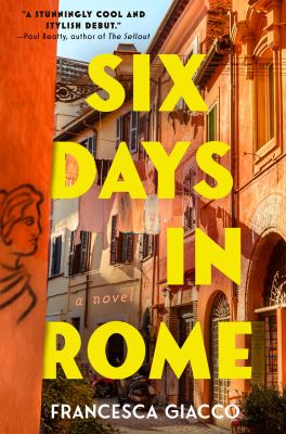 Six days in Rome  cover image cdn
