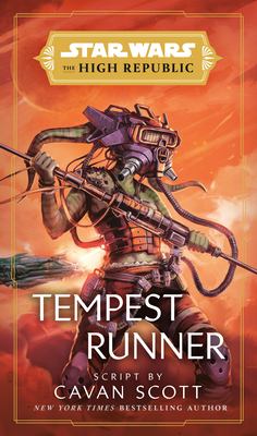 Tempest runner cover image
