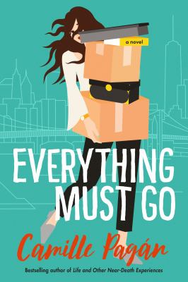 Everything must go cover image