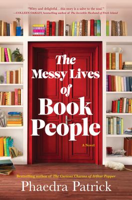 The messy lives of book people cover image cdn