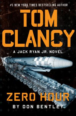 Tom Clancy zero hour cover image