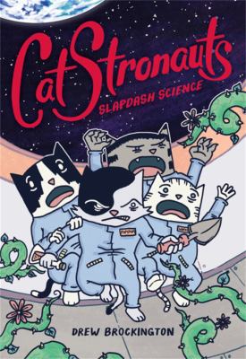 Catstronauts : slapdash science cover image