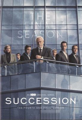 Succession. Season 4 cover image