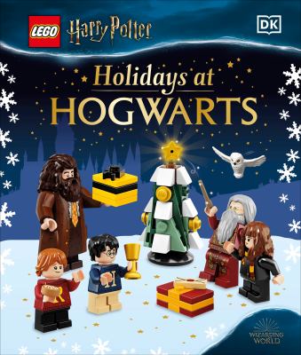 Holidays at Hogwarts cover image