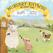 Nursery rhymes for kinder times cover image