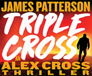 Triple cross cover image