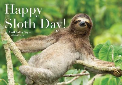 Happy sloth day!  cover image cdn