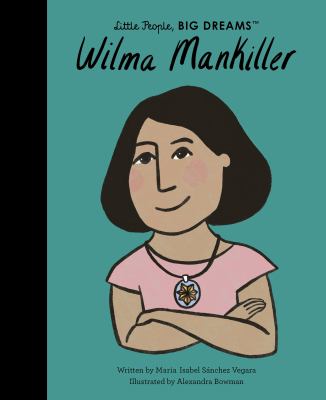 Wilma Mankiller cover image