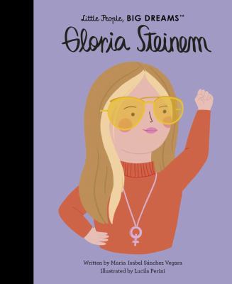 Gloria Steinem cover image