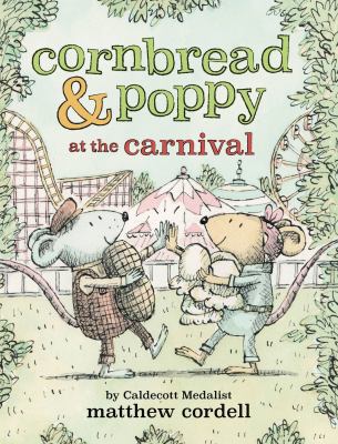 Cornbread & Poppy at the carnival cover image