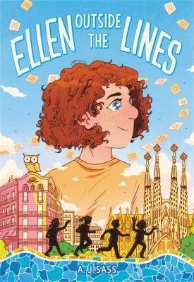 Ellen outside the lines cover image