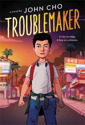 Troublemaker  cover image cdn