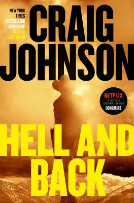 Hell and back cover image