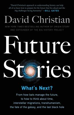 Future stories : what's next? cover image