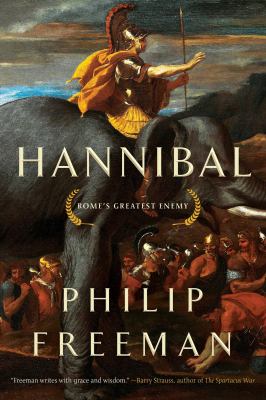 Hannibal : Rome's greatest enemy  cover image cdn
