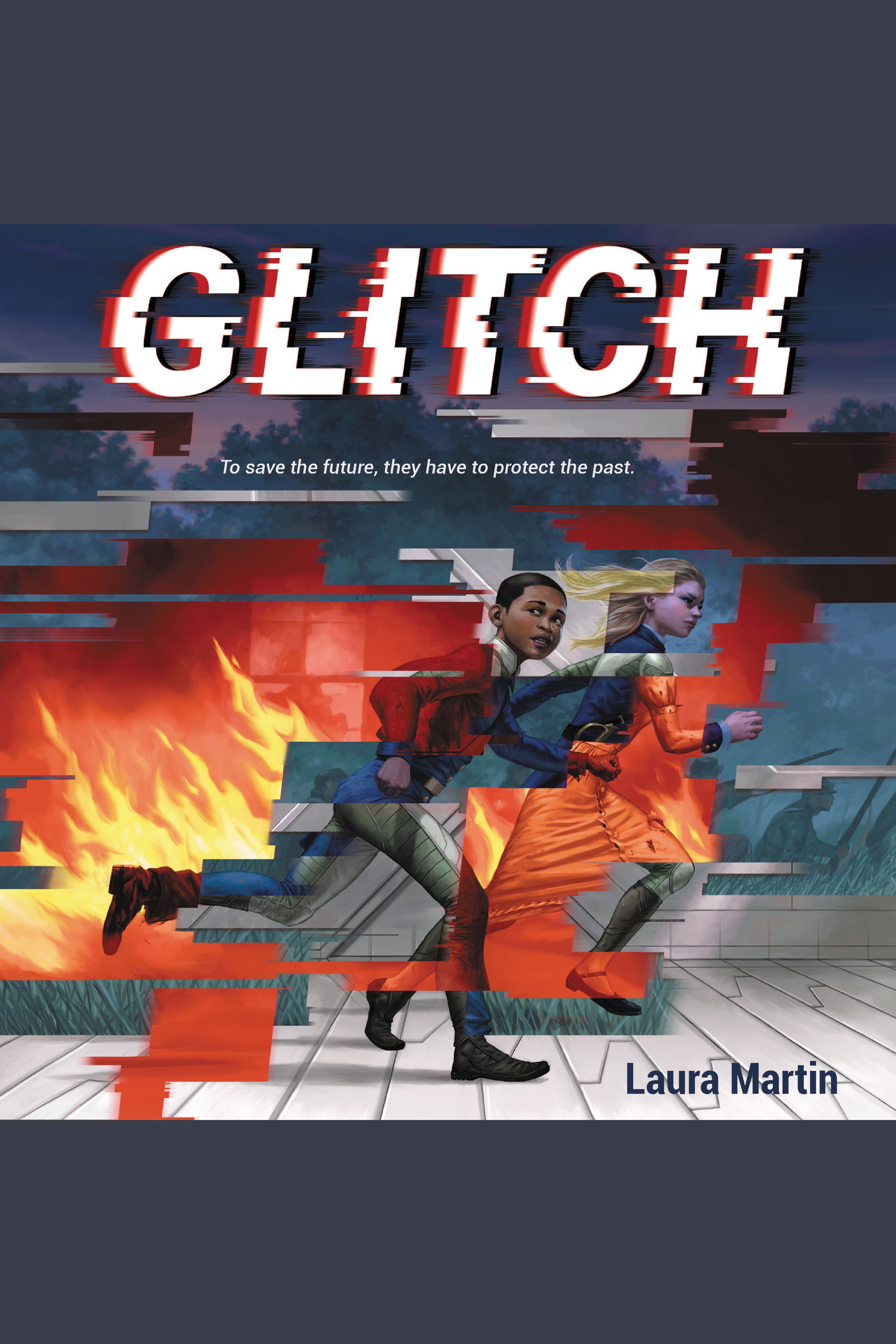 Glitch cover image cdn