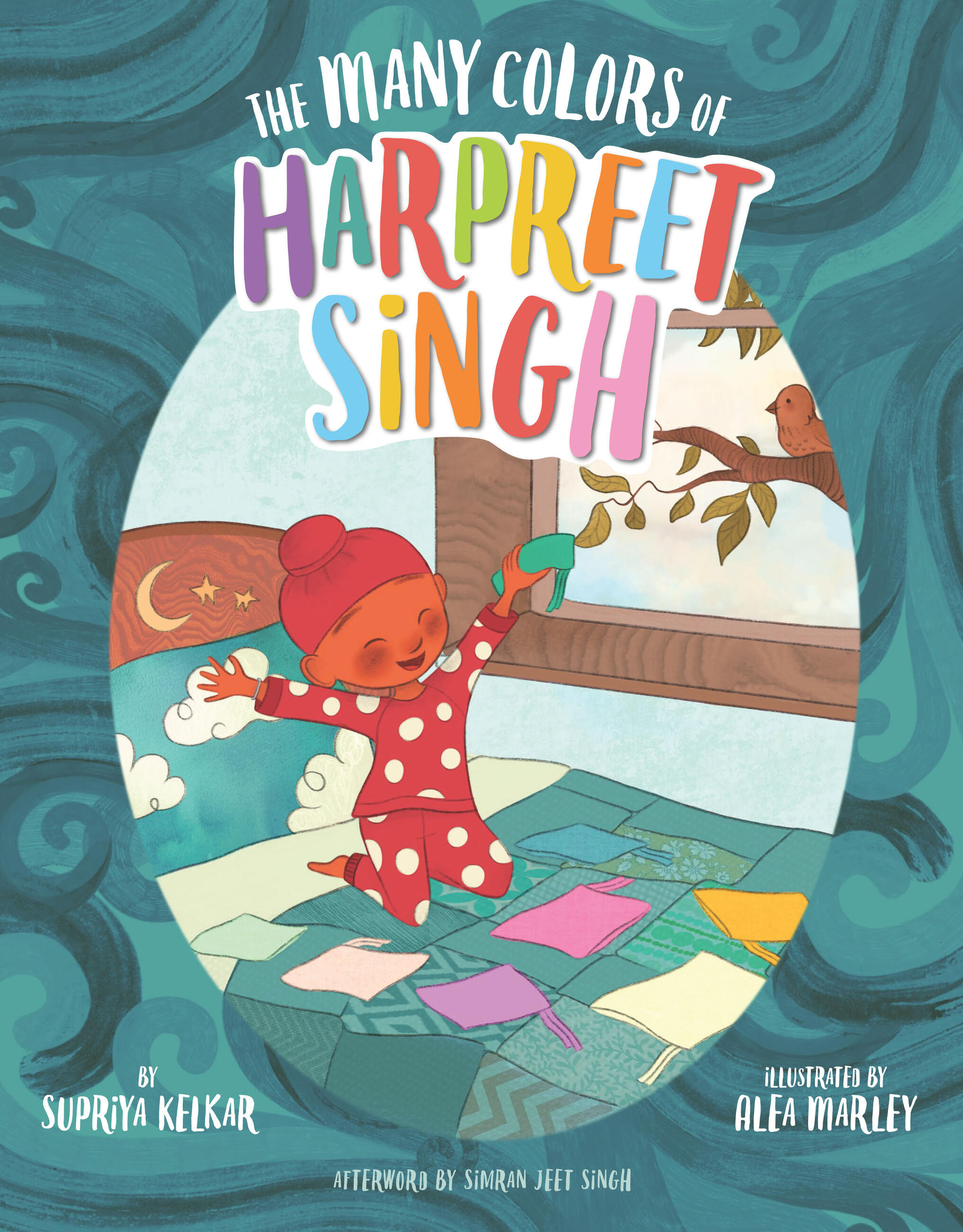 The Many Colors of Harpreet Singh cover image cdn