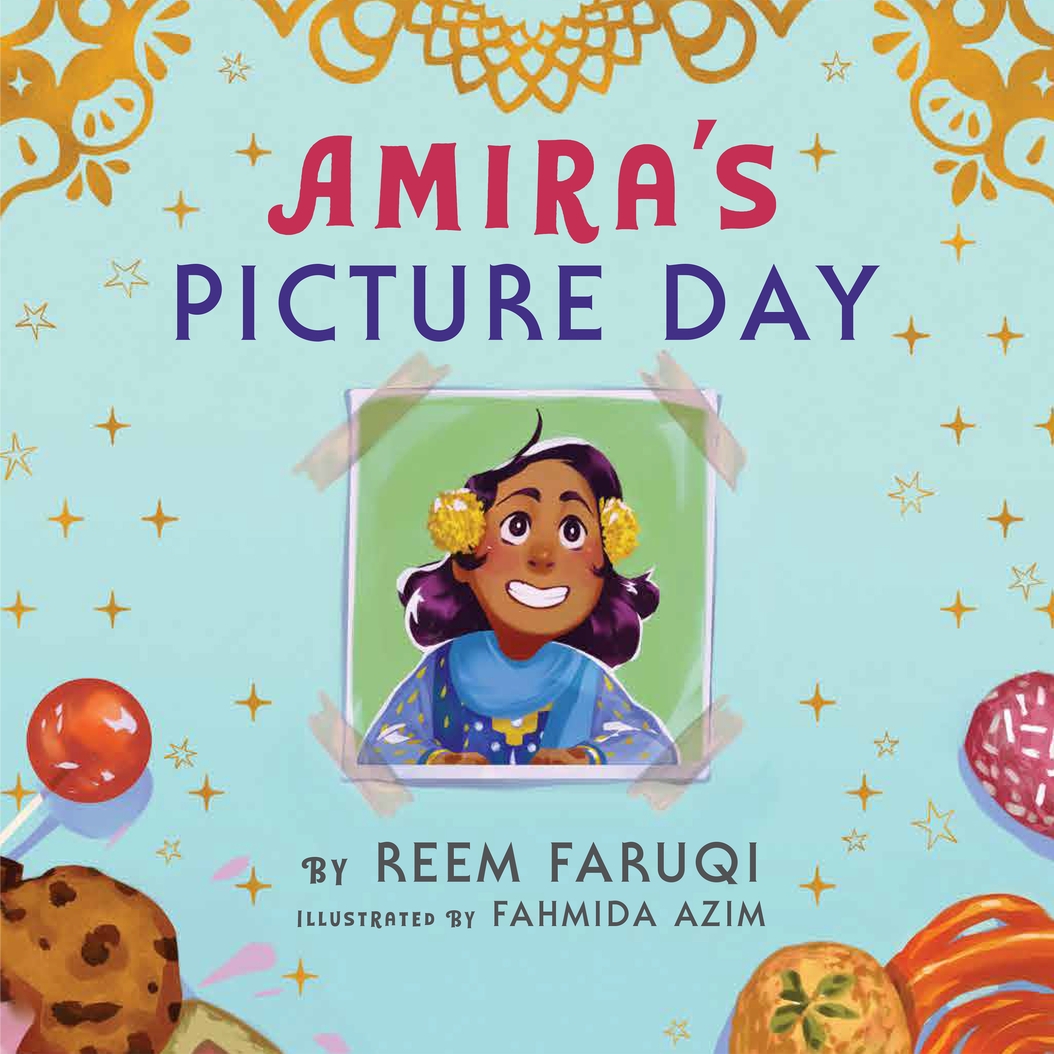 Amira's Picture Day cover image cdn