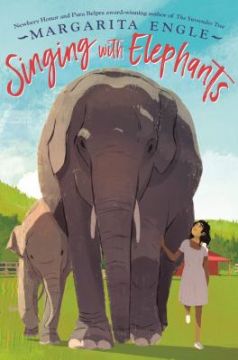 Singing with elephants cover image