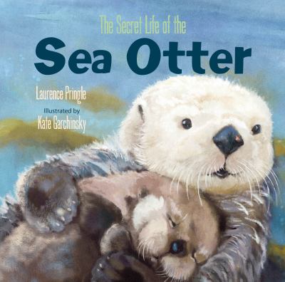 The secret life of the sea otter  cover image cdn