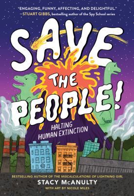Save the people! : halting human extinction cover image
