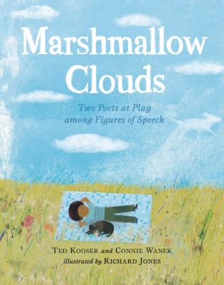 Marshmallow clouds : two poets at play among figures of speech cover image