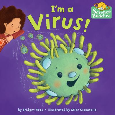 I'm a virus! cover image