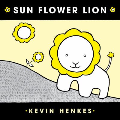Sun flower lion cover image