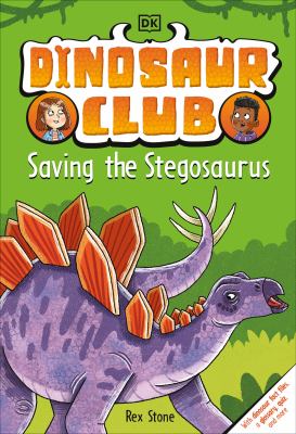 Saving the stegosaurus cover image