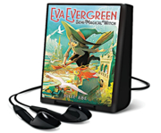 Eva Evergreen, semi-magical witch cover image cdn