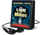 The lion of Mars cover image
