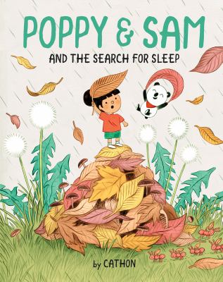 Poppy & Sam and the search for sleep cover image