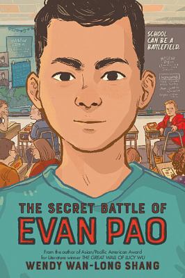 The secret battle of Evan Pao cover image