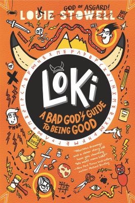 Loki : a bad god's guide to being good cover image