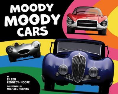 Moody moody cars cover image