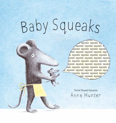 Baby squeaks cover image